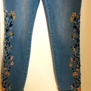 Womens jeans